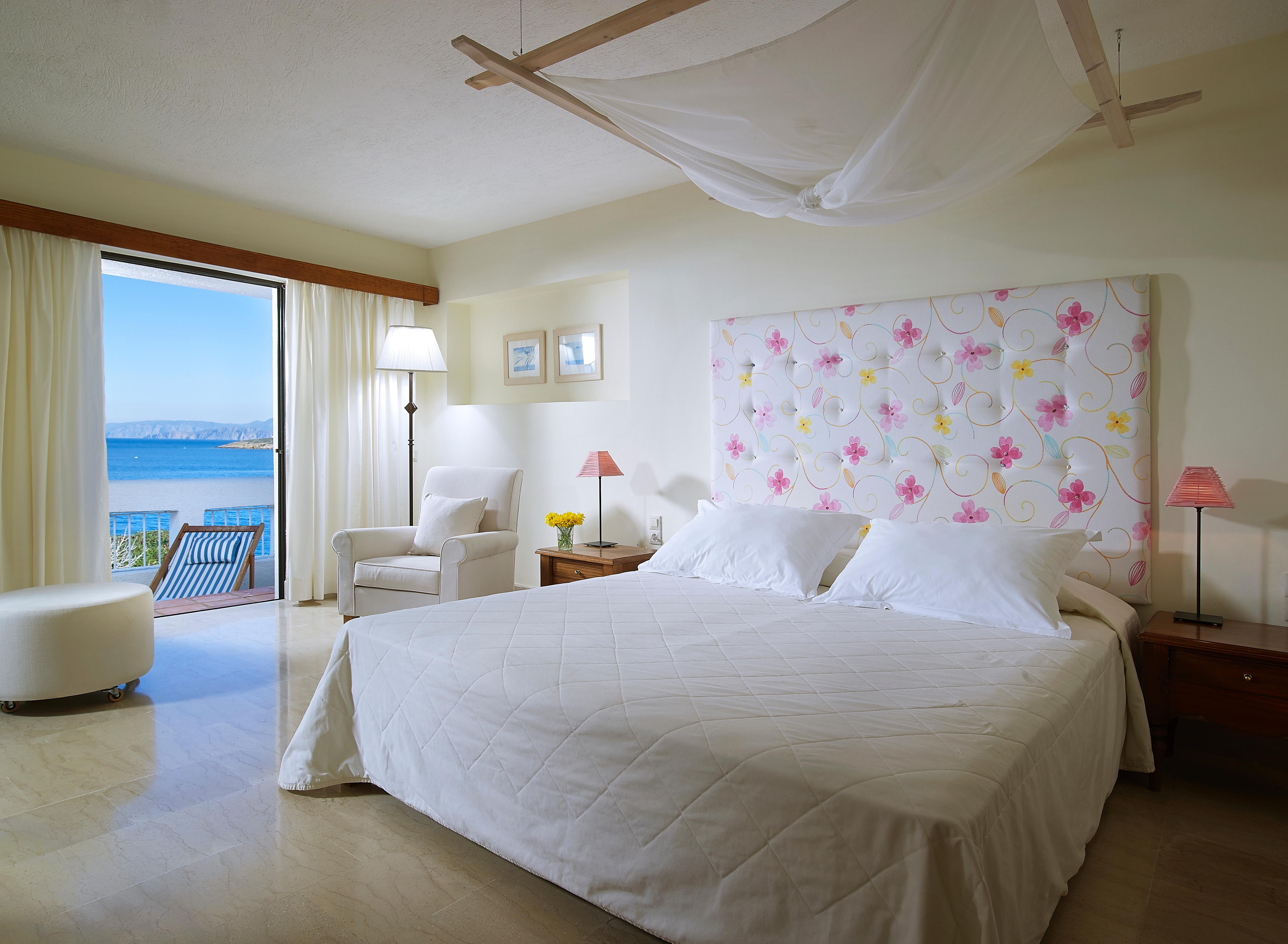 St. Nicolas Bay Resort Hotel & Villas Agios Nikolaos Buitenkant foto
